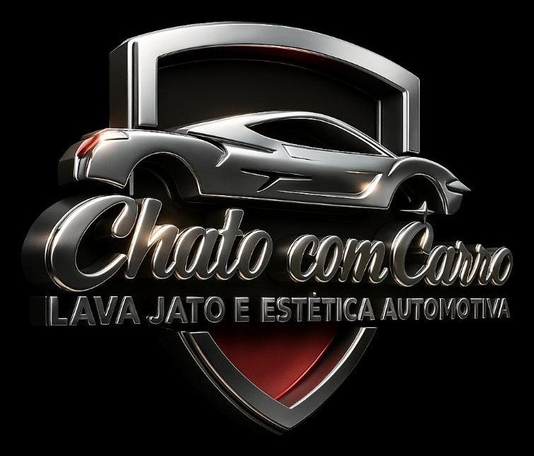 Chato com Carro, lava jato e estética automotiva